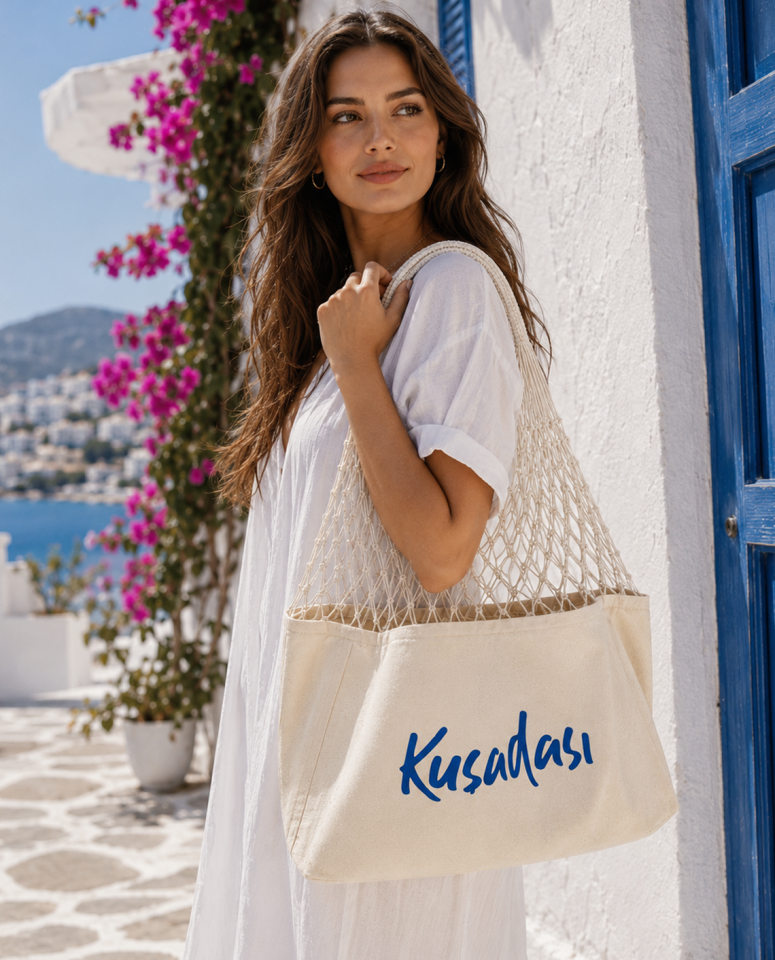 Kuşadası Alışveriş Filesi